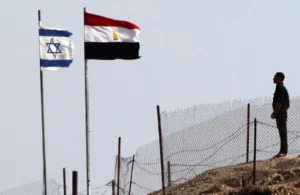 اجتماع مصري أمريكي يحدد مصير مركز القوات الدولية لغزة